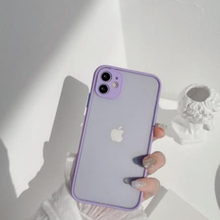 HP Iphone  7 - 11 Pro Max Case Hybrid Fuze