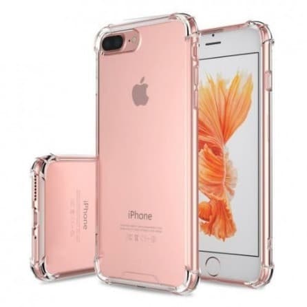 HP Iphone 7 Plus Anti Crack Case