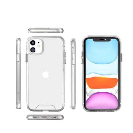 HP Iphone XI Pro 5.8 Military Drop Case