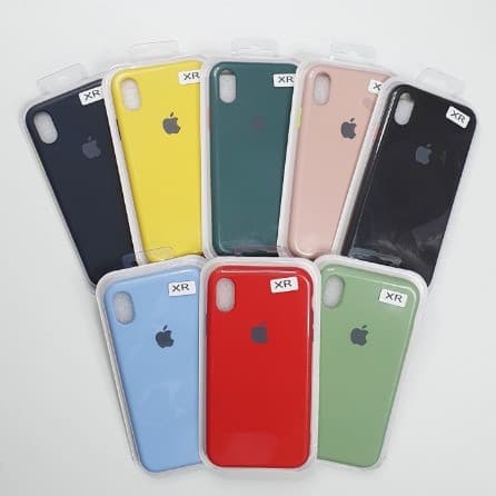 HP Iphone XR Liquid Case