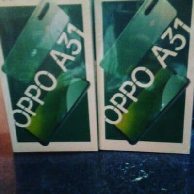 hp oppo A31 ram6/128 