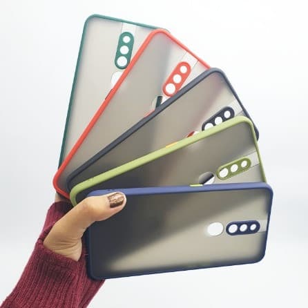 HP Oppo F11 Pro Hybrid Case 