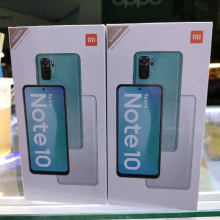 Hp Redmi Note 10 4/64