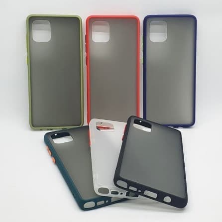 HP Samsung A81 / Note 10 Lite / M60S Choise Case