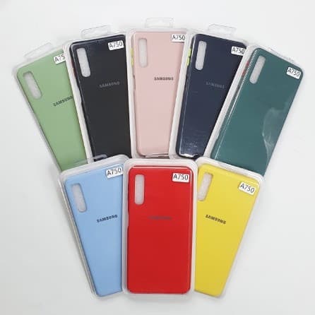 HP Samsung Galaxy A750 / A7 2018 Liquid Case