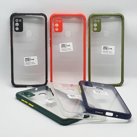 HP Samsung Galaxy M51 Fuze Treadware Case