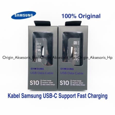 HP Samsung Galaxy S9 - S10 plus Kabel Data