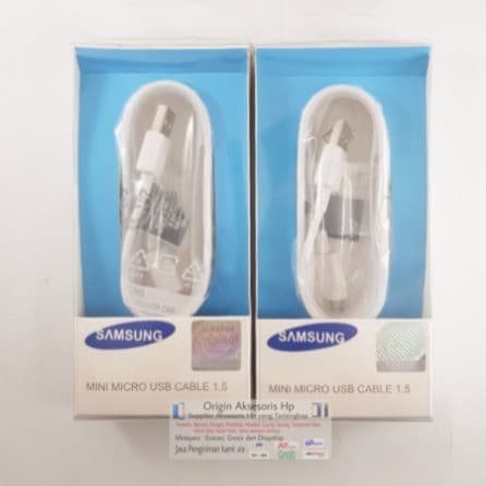 HP Samsung S5 S6 Note Kabel Data Charger