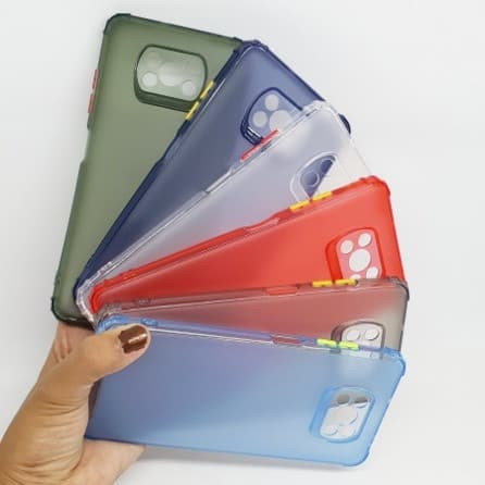 HP Xiaomi Poco X3 Case TPU Tone Choise