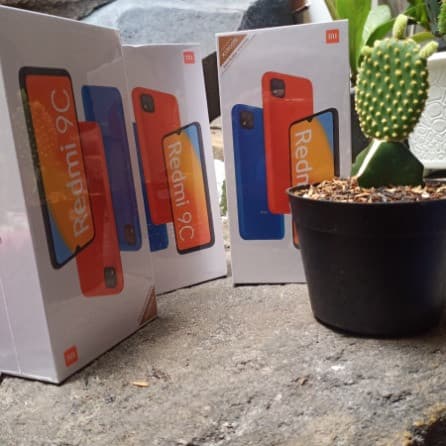 Hp Xiaomi Redmi 9C 