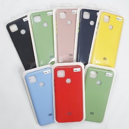 HP Xiaomi Redmi 9C Liquid Case