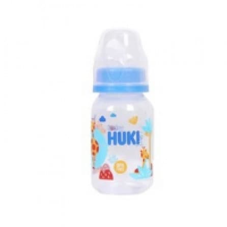 Huki Baby Botol Susu PP SP SHAPED PCS 60ML