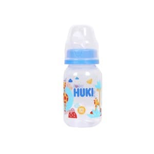 HUKI BABY BOTOL SUSU PP SP SHAPED  PCS 60mL