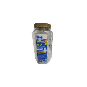 HUKI BABY ORTHODONTIC NIPPLE 18'S  TPS MIX