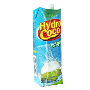 HYDRO COCO NATURAL HEALTH DRINK  TPK 1L