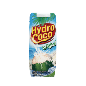 HYDRO COCO NATURAL HEALTH DRINK  TPK 250mL