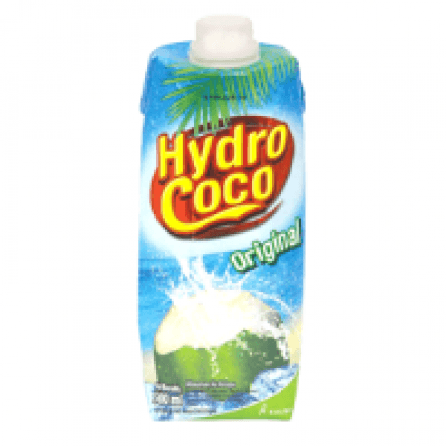 Hydro Coco Natural Health Drink Tpk 500mL 