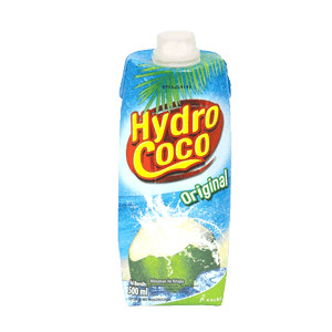 HYDRO COCO NATURAL HEALTH DRINK  TPK 500mL