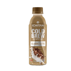 ICHITAN COLD BREW COFFEE CLASSIC LATTE BTL 250mL