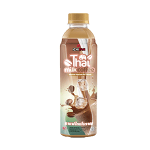ICHITAN THAI MILK COFFEE DRINK  BTL 310mL