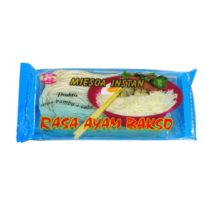 IKAN PAUS MIESOA INSTAN AYAM BAKSO PCK 60g