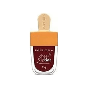 IMPLORA CHEEK & LIP TINT 03 CANDY APPLE PCS 5.5g