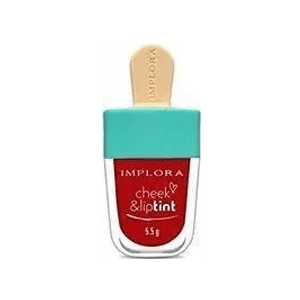 IMPLORA CHEEK & LIP TINT 06 PUMPKIN PCS 5.5g