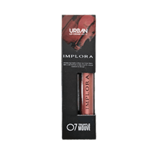 IMPLORA LIP CREAM MATTE 07 TRUFFLE MOUVE PCS 2.9g