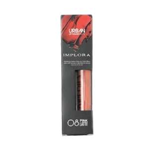 IMPLORA LIP CREAM MATTE 08 PINK LATTE PCS 2.9g