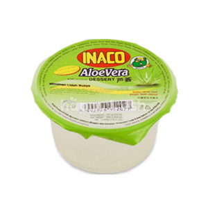 INACO DESSERT ALOE VERA  CUP 200g