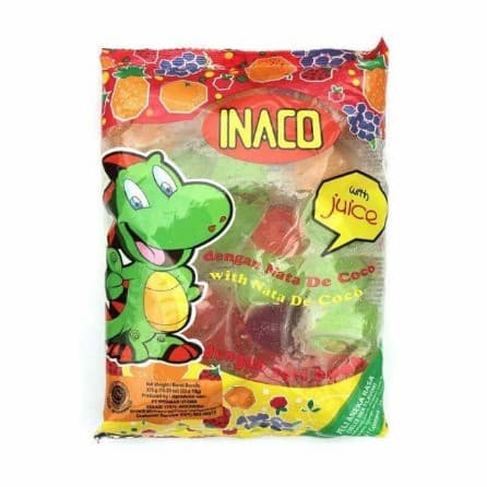 INACO JELLY 375G