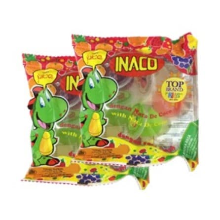 Inaco Jelly Mini ( 5'S ) PCK
