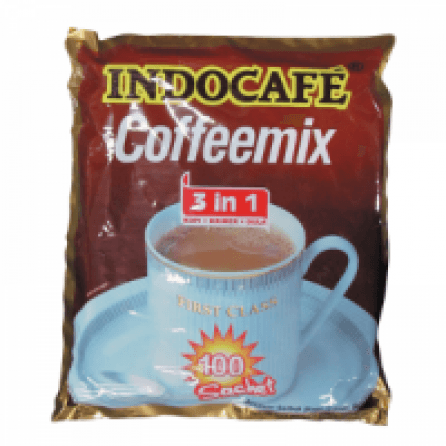 Indocafe Coffeemix 3 IN 1 Bag 100X20g