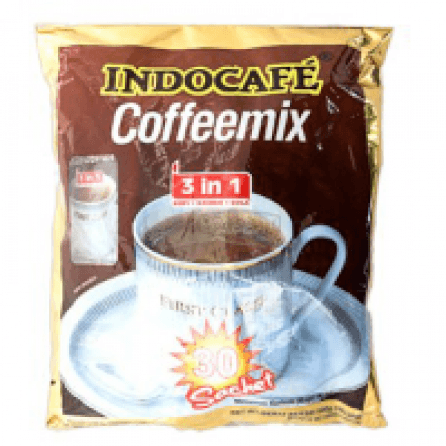Indocafe Coffeemix Bag 30X20g 