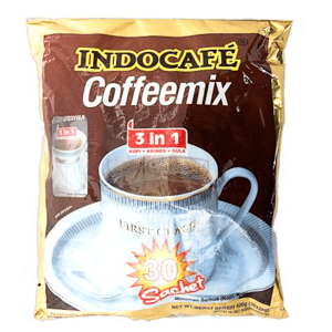 INDOCAFE COFFEE MIX  BAG 30X20g