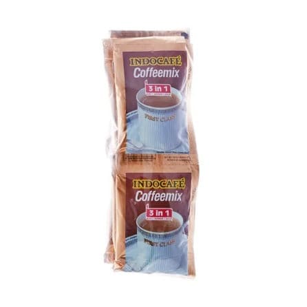 INDOCAFE COFFEEMIX 2 IN 1 20g