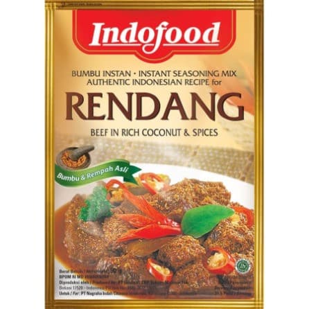 Indofood Bumbu Instant Rendang 50g