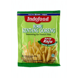 INDOFOOD BUMBU KENTANG GORENG KEJU PCK 25g