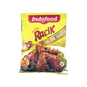 INDOFOOD BUMBU RACIK AYAM GORENG PCK 26g