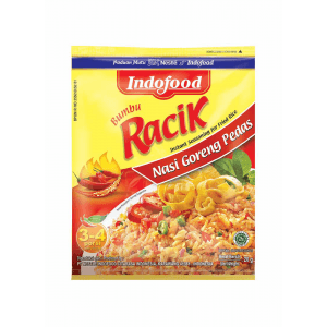 INDOFOOD BUMBU RACIK NASI GRG PEDAS PCK 20g