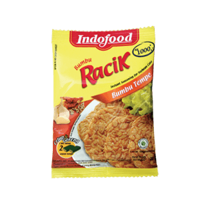INDOFOOD BUMBU RACIK TEMPE GORENG PCK 20g