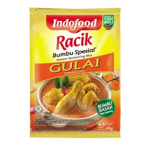 INDOFOOD BUMBU SPESIAL RACIK GULAI PCK 45g