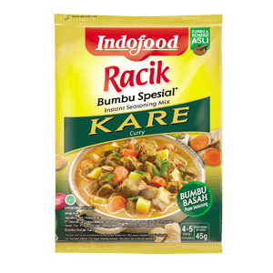 INDOFOOD BUMBU SPESIAL RACIK KARE PCK 45g