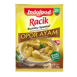 INDOFOOD BUMBU SPESIAL RACIK OPOR AYAM PCK 45g