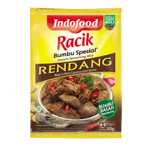 INDOFOOD BUMBU SPESIAL RACIK RENDANG PCK 50g