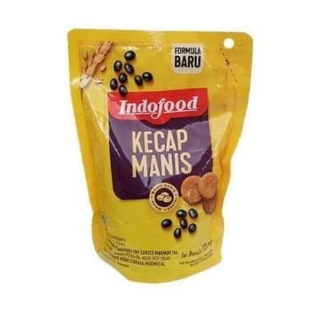 INDOFOOD KECAP MANIS 225ML