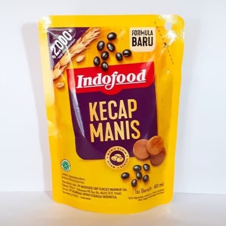 INDOFOOD KECAP MANIS 60ML