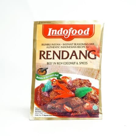 INDOFOOD RENDANG 50G