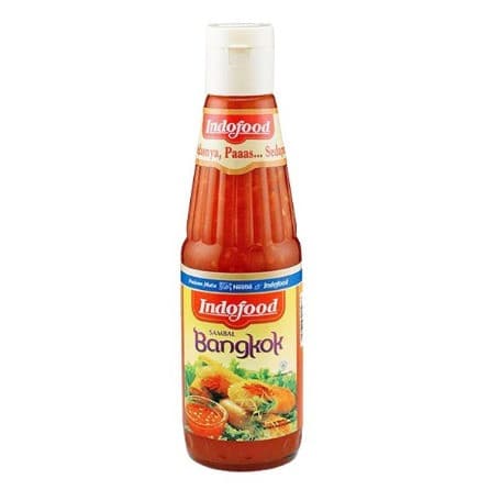 Indofood Sambal Ala Bangkok Asam Manis 335/340ml
