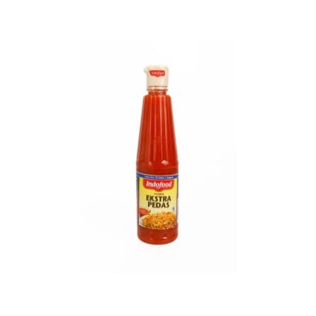 Indofood Sambal Extra Pedas Botol 135/140ml